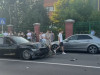 O „daună totală” pe Turnului