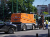 Compania Apa Brașov curăță canalizarea pluvială dintr-o zonă sensibilă a orașului. În această săptămână sunt programate intervenții pe șase străzi
