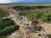 500 de muncitori pe şantierul A13, Sibiu - Făgăraş