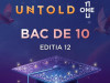 Absolvenţii cu 10 în Bac au abonament gratuit la Untold 