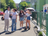 Un Bac ca nici altul: Proba de astăzi, amânată pe mâine. 12 centre de examen în judeţul Braşov, unul singur cu aer condiţionat 