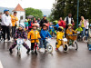Bike4Kids, pe Aleea de sub Tâmpa. Medicii de la Braşov, implicaţi într-o acţiune caritabilă pentru secţia de „plămâni sănătoşi”