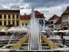 Primăria Braşov vrea să modernizeze fântâna arteziană din Piaţa Sfatului 