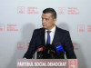 PSD intră la guvernare în cabinetul Veștea  