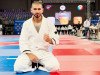 Dan Popa, campion european la Jiu-Jitsu
