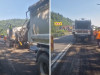 DN1: Două săptămâni cu restricţii la Predeal 