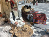 Un weekend cu târg în Piaţa Sfatului