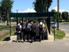 De la un pasaj întunecat la primul subteran cu lift din Braşov. Pasajul de pe strada Hărmanului intră în modernizare