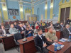 Calculele finale pentru SMID Braşov: Valoarea totală a proiectului - 945.424.059 lei, contribuţia Consiliului Judeţean Braşov - 162.840.713 lei 