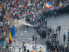 Dosarul „10 august”: achitări pe linie
