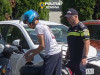 Biciclişti, trotineşti, cam 200 de lei amenda. O zi cu 30 de sancţiuni