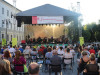 Filarmonica Braşov, dispusă să plătească 275.000 de lei pentru „scena de vară”