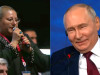 Şoşoacă l-a făcut pe Putin să râdă 
