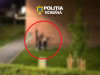 Bătută pe stradă, n-a reclamat la Poliţie. Un martor n-a închis însă ochii