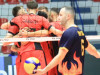 România a încheiat cu o înfrângere participarea în Liga Europeană