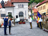 Rezerviştii militari, sărbătoriţi la Braşov  