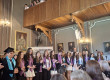 169, Braşov, Şaguna: Prima promoţie a  primului colegiu de stat din ţară care a introdus Bacalaureatul Internaţional 