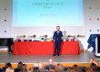 Primarul Braşovului, profesor la cursul festiv de la „Unirea” 
