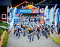 Triada MTB Cheile Grădiștei: Vlad Dascălu a câștigat dramatic, la categoria Elite