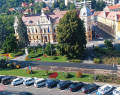 Reparaţiile pe străzile din Braşov, blocate de Morani