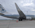 „Mulțumim, Goguță! Avionul care a inaugurat Aeroportul Brașov a fost „scos la pensie” de Tarom 