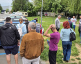 Primăria Brașov îi asigură pe brașovenii de pe strada Nucului că nu rămân fără parcări. Municipalitatea brașoveană a anunțat planul de resistematizare a zonei