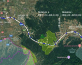 Autostrada Braşov - Făgăraş a obţinut acordul de mediu