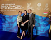 Cea mai bună tânără sportivă din Europa: Amalia Covaliu, câștigătoarea Premiului Nurowski 
