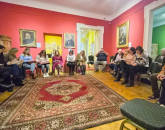 Conversaţii psihologice, sâmbătă, la muzeu: „Părintele «suficient de bun» vs. Iluzia perfecţiunii”, „Cei «7 ani de acasă» şi structura creierulu”