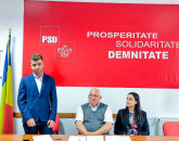 Un student la Medicină Veterinară, noul preşedinte al TSD Făgăraş 