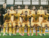 2-1 cu Țara Galilor, prima victorie de la revenirea lui Gheorghe Hagi pe banca naționalei