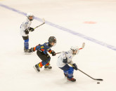 
Echipe U10 din România, Slovacia, Bulgaria, Polonia, Danemarca şi Austria au luat parte la „Transylvania Vampires Hockey Cup 2026”