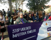 Braşovul va avea un centru de „Justiţie Familială”. Victima îşi va spune povestea o singură dată, ghişeu unic pentru violenţa în familie
