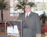 Nicolae Albu, fostul director al societății Aro Palace, a murit în Turcia, în vacanță