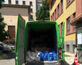 Campania „Azi, noi ajutăm copiii să zâmbească!” s-a încheiat cu succes: Zeci de copii au primit cadouri înainte de 1 Iunie