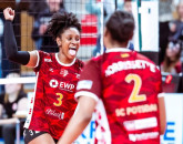 
Danielle Harbin, transfer important pentru Corona Braşov