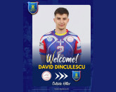 Corona l-a transferat pe David Dinculescu