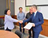 187 milioane de lei, pentru 88 de autobuze electrice. Vehiculele au o capacitate de 76 de pasageri și vor fi utilizate pe liniile RATBV din municipiul Brașov