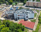 Lucrările la noua grădiniță din cartierul Tractorul, finalizate în câteva săptămâni. Înaintea începerii anului școlar, Primăria Brașov vrea să organizeze o „Zi a porților deschise”