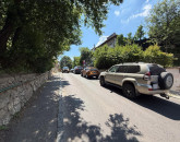 Strada Dobrogeanu Gherea din Brașov, închisă de luni, 29 iunie. Până în septembrie se fac lucrări de extindere