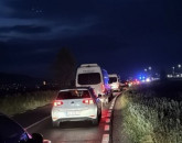 A omorât un om şi a fugit
