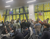 4.014 de oameni pe Aeroportul Brașov. Unii pleacă la mare cu avionul privat, sunt și „navetiști” de Cluj