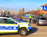 66 de amenzi, 1.621 lei/bucata. O mică „avere” din taxarea parcării fără drept pe loc cu handicap