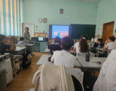 Elevii unei școli brașovene au aflat câte definiții are apa. Compania Apa Brașov le-a oferit informații „direct de la sursă”