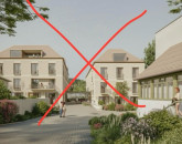 Un apart-hotel din Şchei, respins de Consiliul Local Braşov. Proiectul a fost contestat atât de consilierii locali, cât şi de primarul Braşovului, George Scripcaru