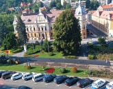 Reparaţiile pe străzile din Braşov, blocate de Morani