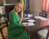 Doi ani pentru „schimbul de hârtii”. Primăria Victoria a reuşit să semneze contractul de finanţare pentru jumătate din canalizarea oraşului
