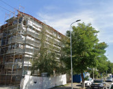O firmă nu a reuşit în 3 ani să reabiliteze 4 blocuri din Făgăraş 