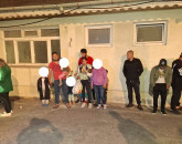 Stadionul Tineretului din Braşov, invadat de familii de cerşetori