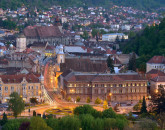 Braşovul, cel mai dorit